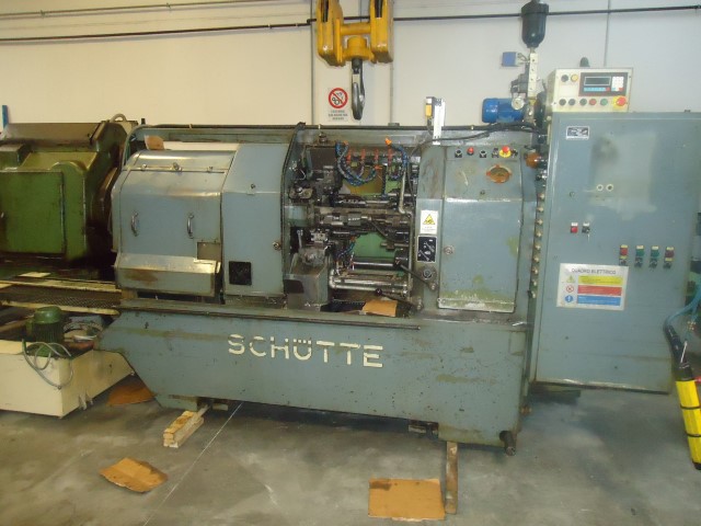 Schutte - SE16